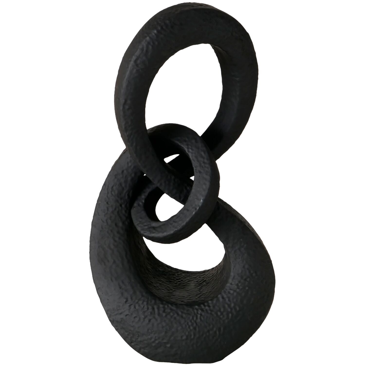 Ornament Predore zwart
