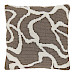 Sierkussen Canosa taupe