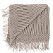 Plaid Follo taupe