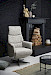 Relaxfauteuil Pomonti grijs