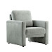 Fauteuil Calosso grijs