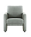 Fauteuil Calosso grijs