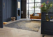 Vloerkleed Russelo koper 200x290cm