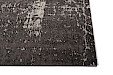 Vloerkleed Priso zwart 200x290cm