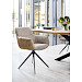Eettafel Gardo boomstam eikenhout 240x98cm