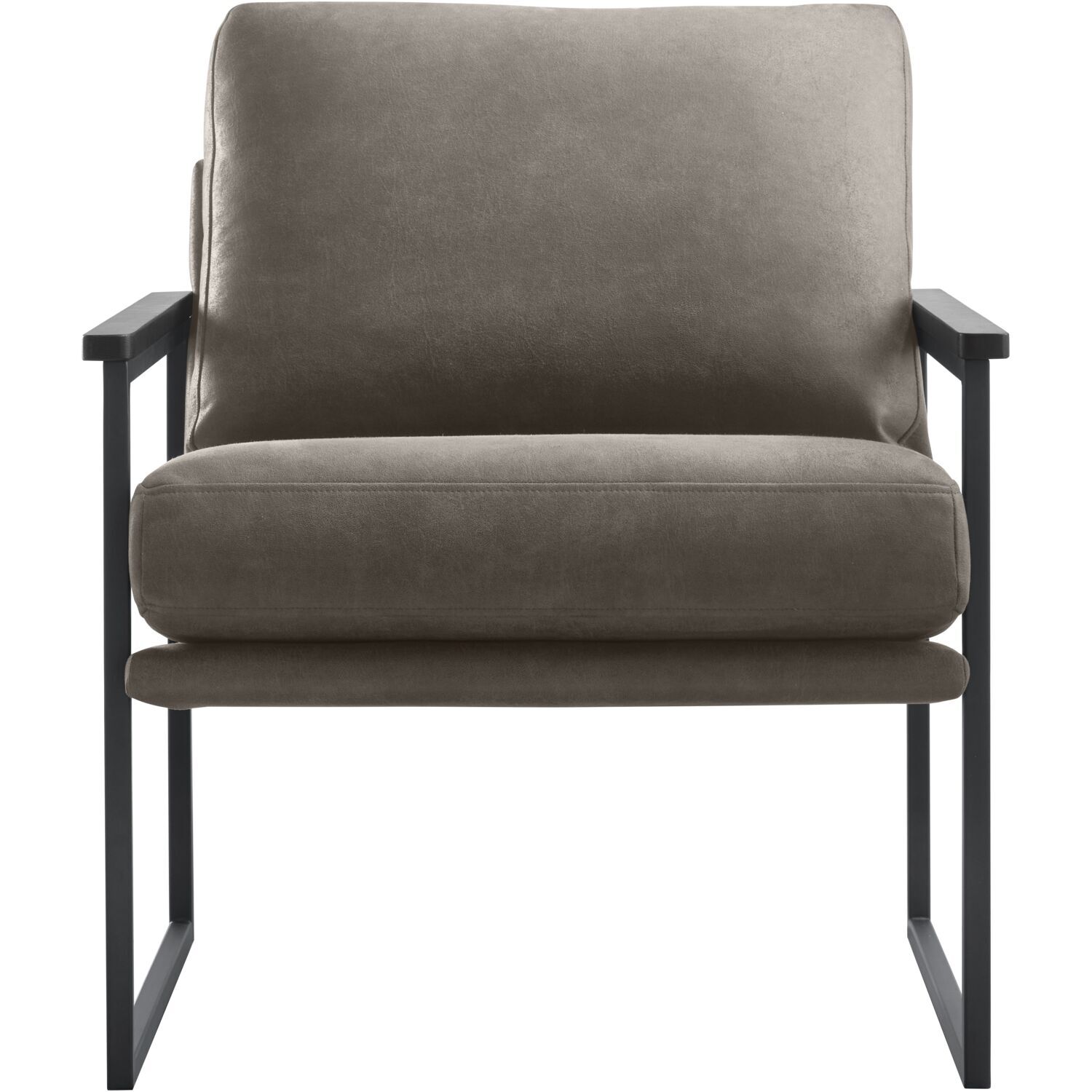 Fauteuil Claut grafiet