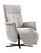Relaxfauteuil Lerira L beige