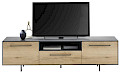 TV-Meubel Larente bruin