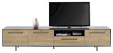 TV-Meubel Larente bruin