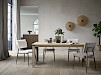 Eetkamerstoel Dominta beige