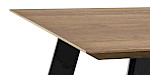 Eettafel Verdo rechthoek Eiken fineer 240x100cm