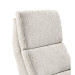 Relaxfauteuil Initio medium lichtgrijs