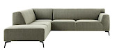 Hoekbank Lorani groen links