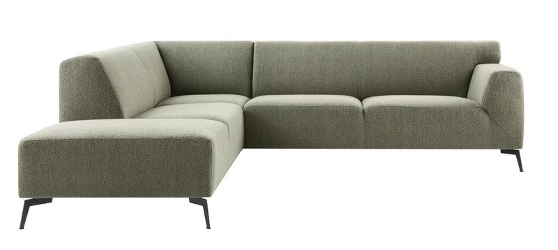 Hoekbank Lorani groen links