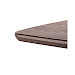 Eettafel Tabiro Deens ovaal bruin 240x100cm