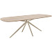 Eettafel Tabiro organisch 240x100cm