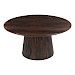 Salontafel Salvatora mangohout walnut