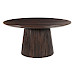 Salontafel Salvatora mangohout walnut