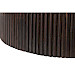 Salontafel Salvatora mangohout walnut