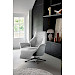 Relaxfauteuil Hessa M grijs