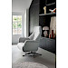 Relaxfauteuil Hessa M grijs