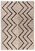 Vloerkleed Nordeste beige 200x290cm