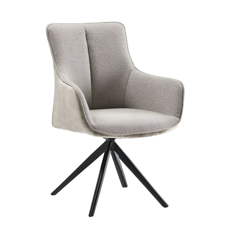 Armstoel Marceno beige