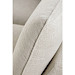 Hoekbank Branti beige rechts