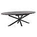 Eettafel Formia 60cm uitschuifbaar 220x120cm