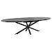 Eettafel Formia 60cm uitschuifbaar 220x120cm