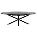 Eettafel Formia 60cm uitschuifbaar 220x120cm