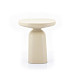 Bijzettafel Squand medium beige