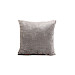 Sierkussen Bocanda taupe velvet