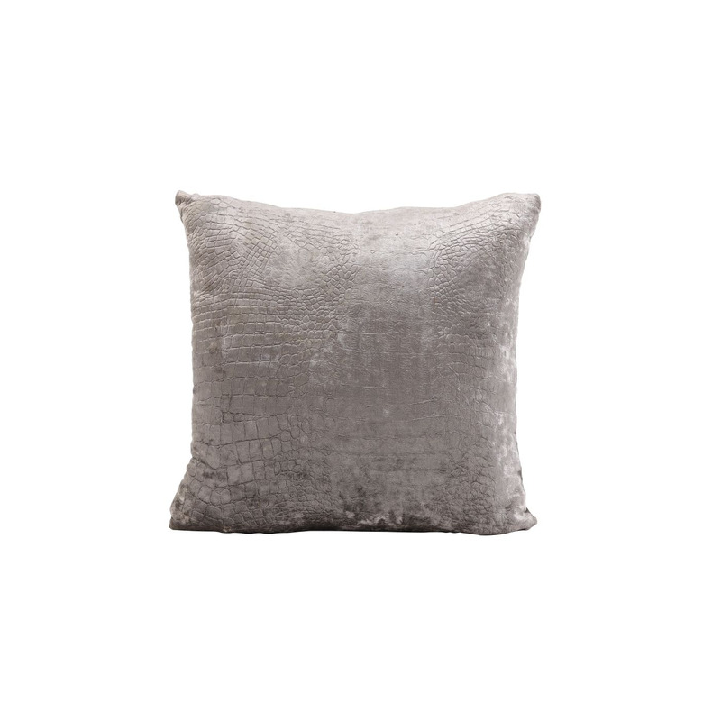 Sierkussen Bocanda taupe velvet