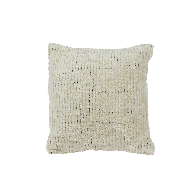 Sierkussen Poladi beige