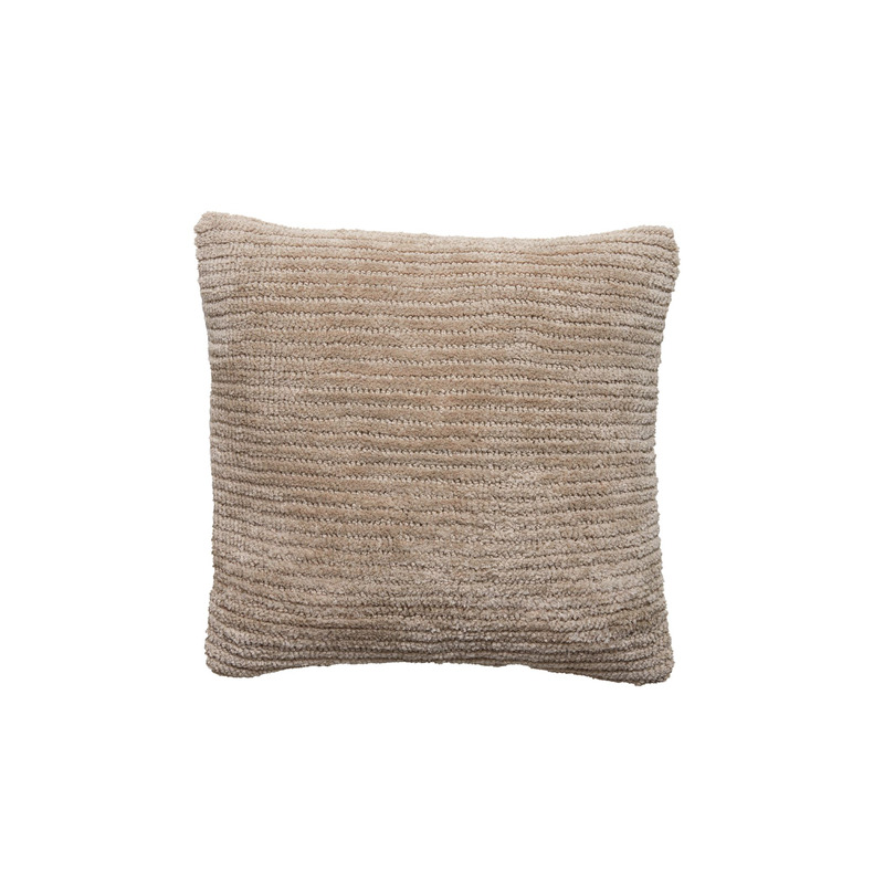 Sierkussen Roby beige