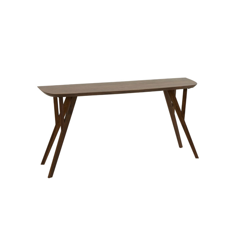 Sidetable Quenza hout bruin