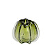 Vaas Murela medium glas olijf groen