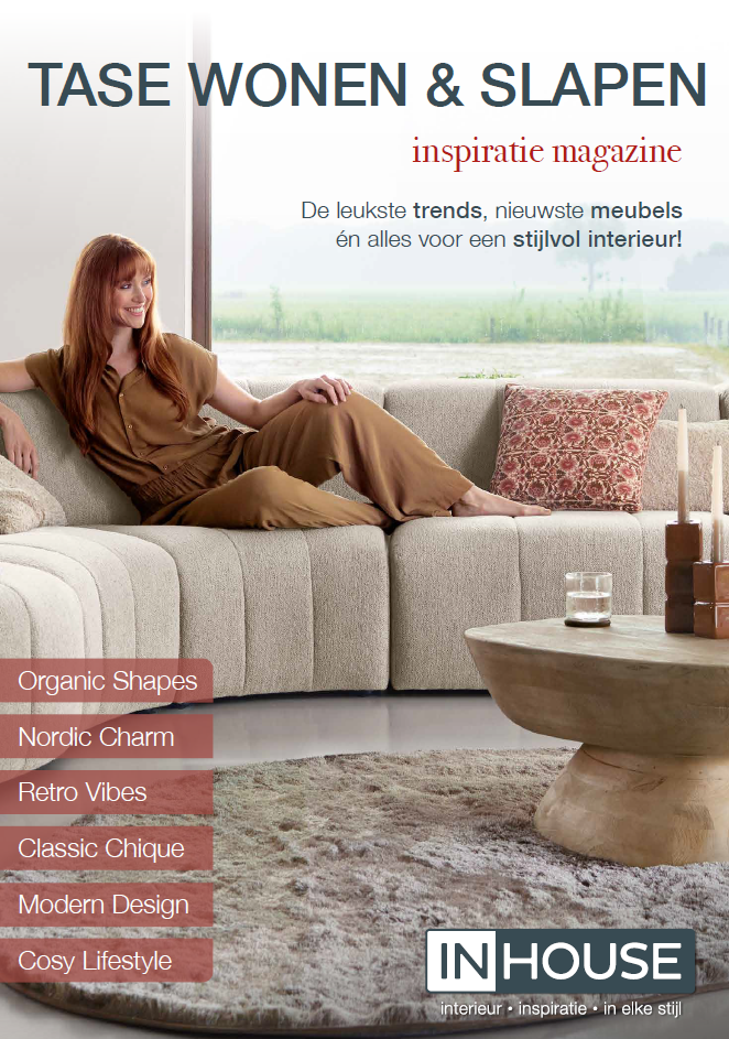 Tase Wonen & Slapen inspiratie magazine