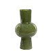 Vaas Halley glas olijf groen