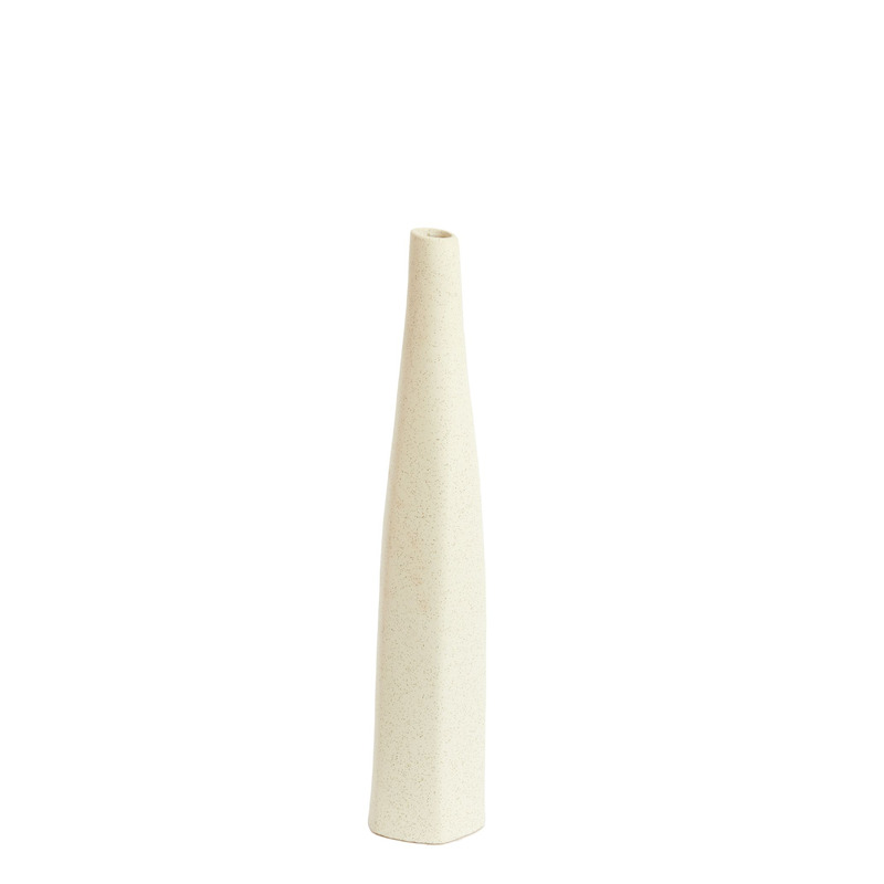 Vaas Merzo medium keramiek beige