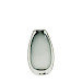 Vaas Calla small glas grijs