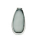 Vaas Calla large glas grijs
