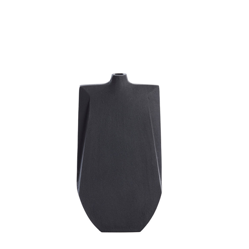 Vaas Makaha small mat zwart