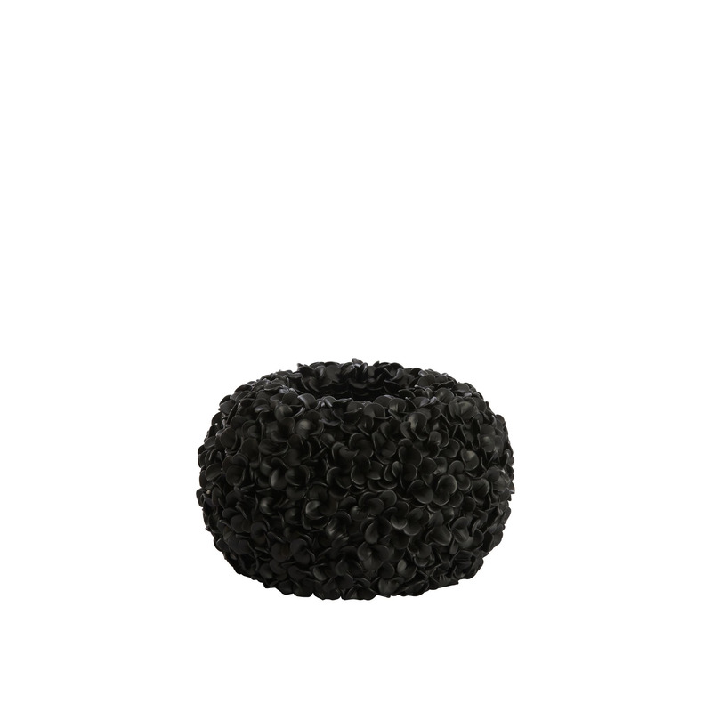 Vaas Phylia mat zwart