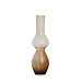 Vaas Kyra small glas bruin