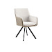 Eetkamerstoel Vigio beige grijs