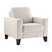 Fauteuil Montilla beige
