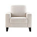 Fauteuil Montilla beige