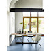 Eettafel Taranto eikenhout ecofix rechthoek 240x100cm